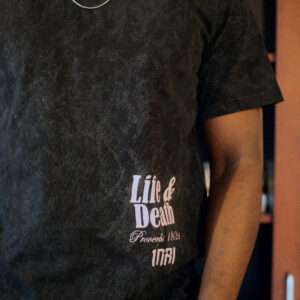Life and Death Tee