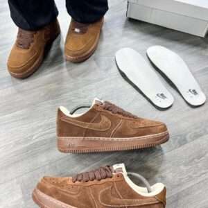 Nike AF1 Low Cacao
